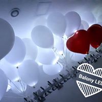 Balony ledowe na imprezy i eventy Świdnica