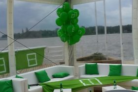 Balony na imprezy dla firm Świdnica