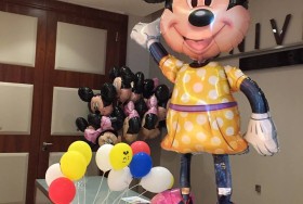 Balony na imprezy dla firm Świdnica